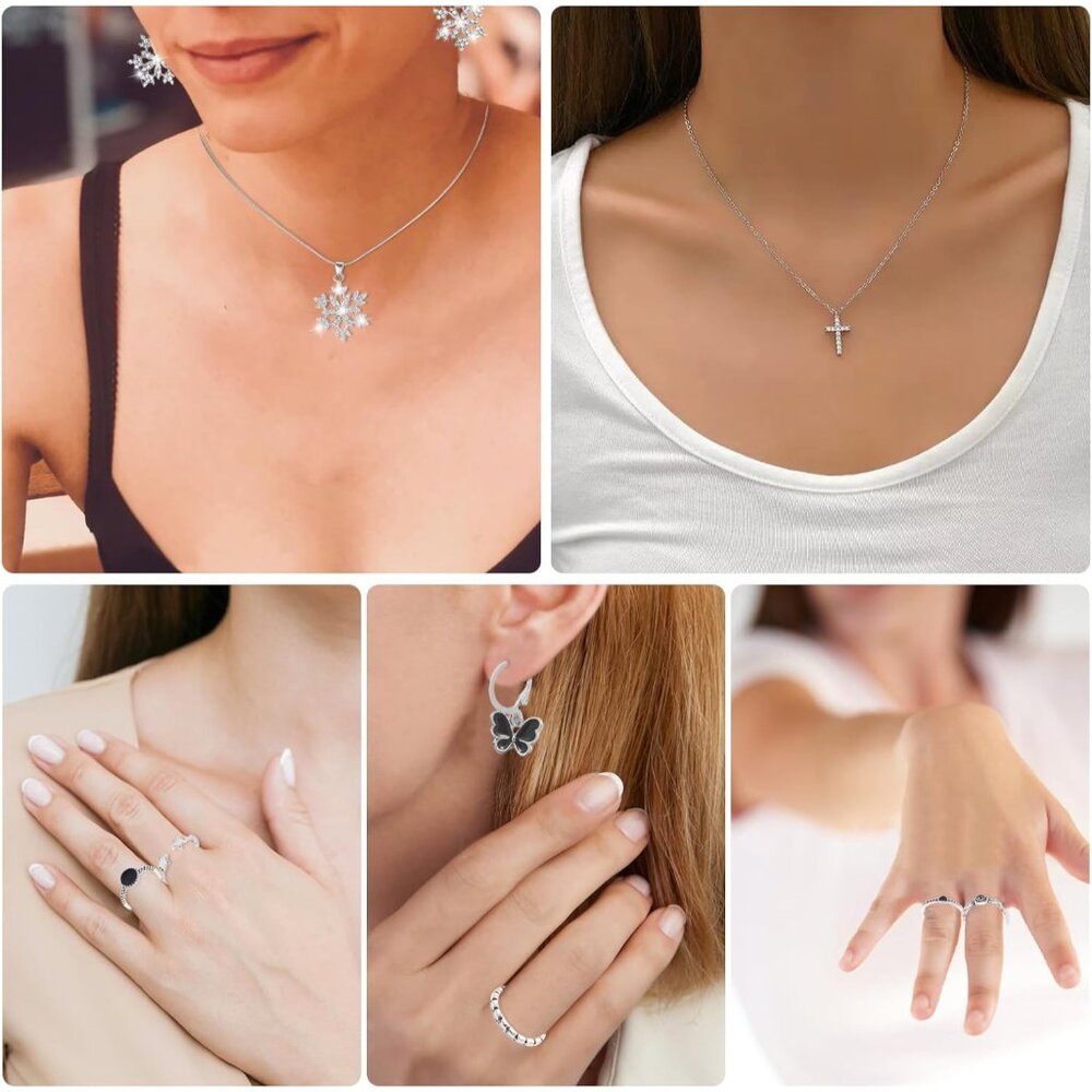Jewelry Advent Calendar 2025 For Women - 24 Days Advent Calendar 2025 Adult Wome View 6